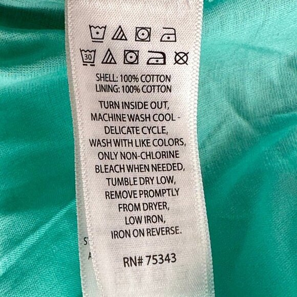 NWT Joie Flower Cross Back Sundress Size 6 - Picture 9 of 10